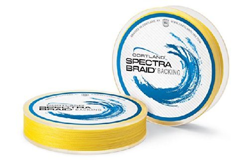 Cortland Gel Spun Fly Line Backing - 300 Yards