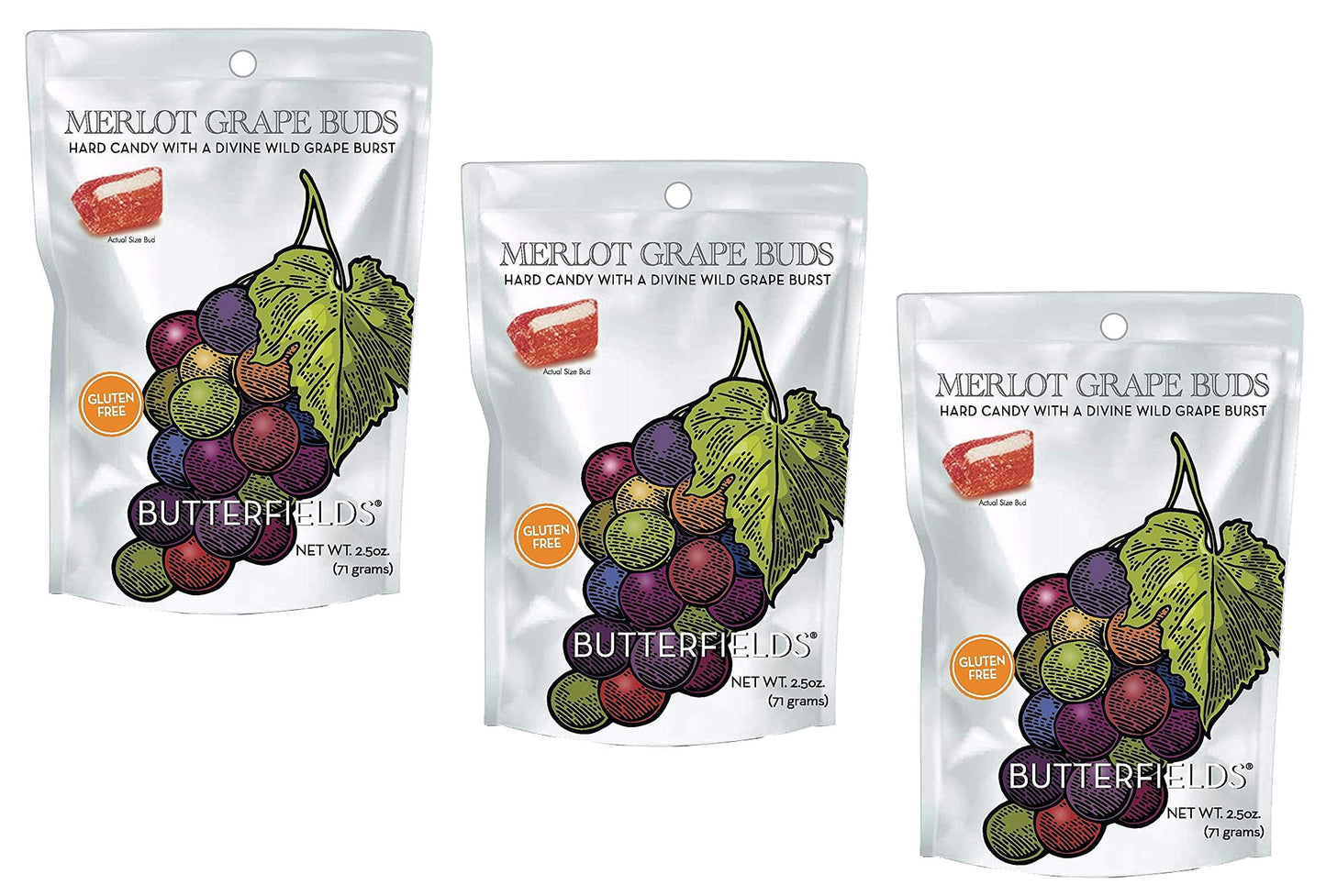 Butterfields 3 oz. (3-Pack)
