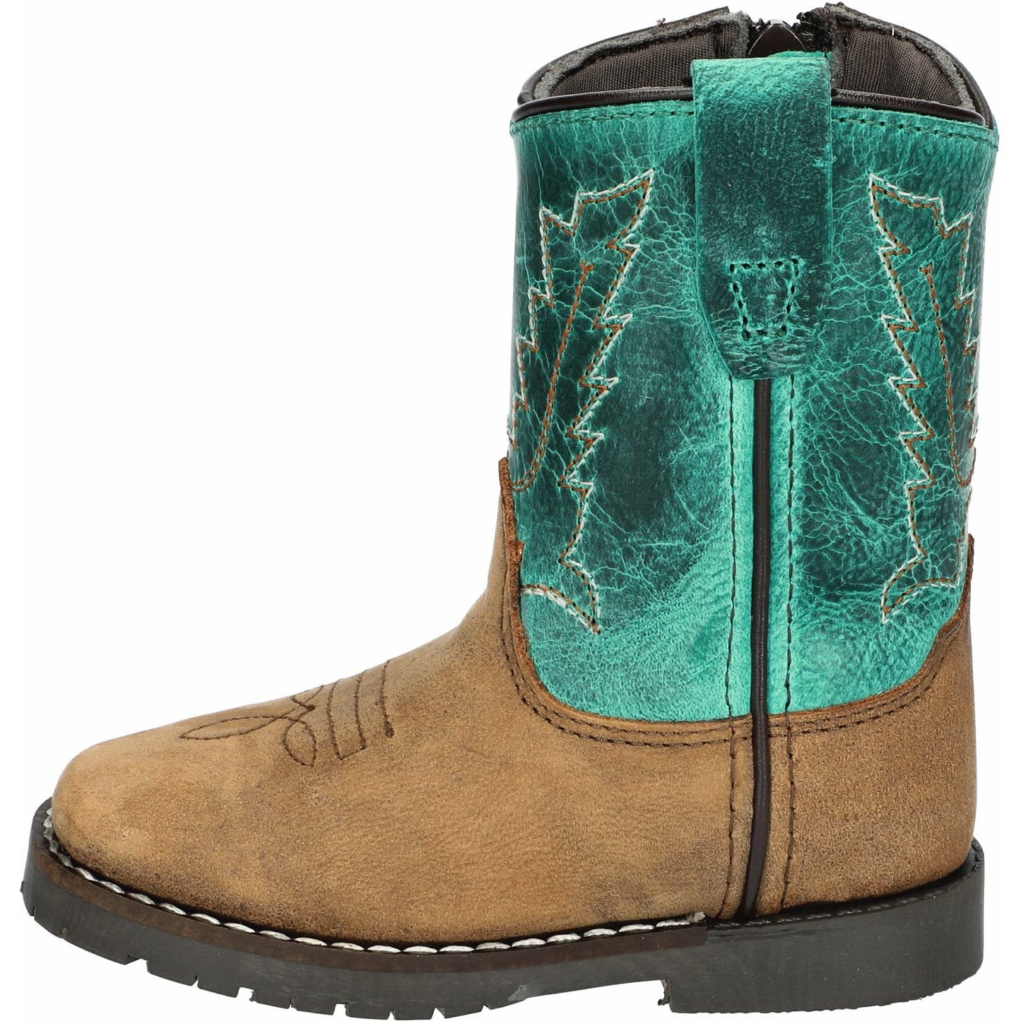 Smoky Mountain Boots Unisex-Child Western Boot