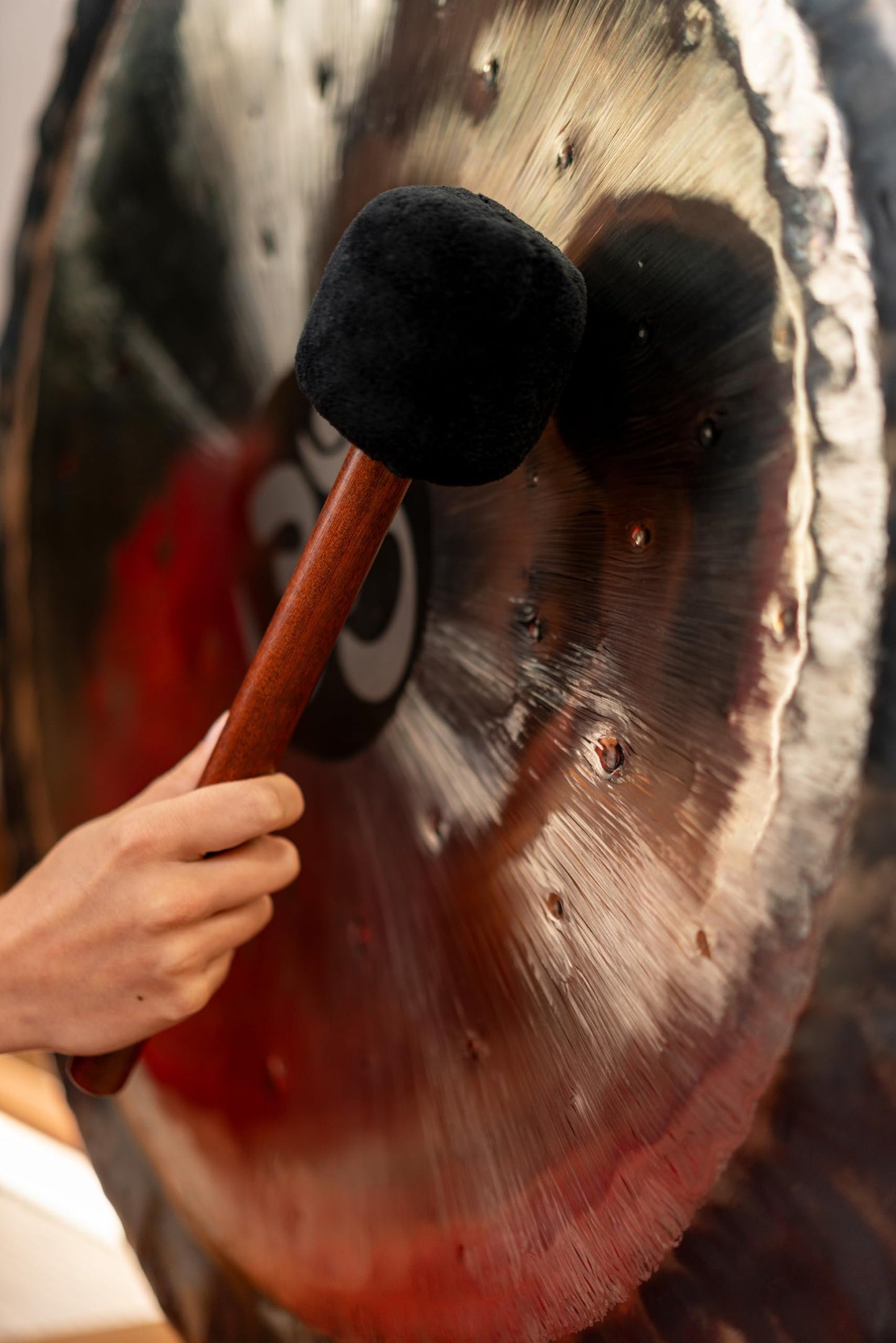 Gong Beater