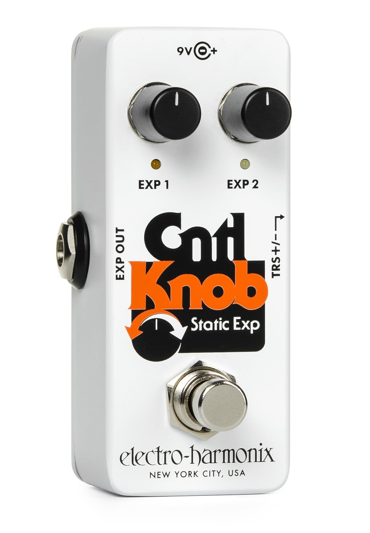 Electro-Harmonix Cntl Knob Static Expression Pedal