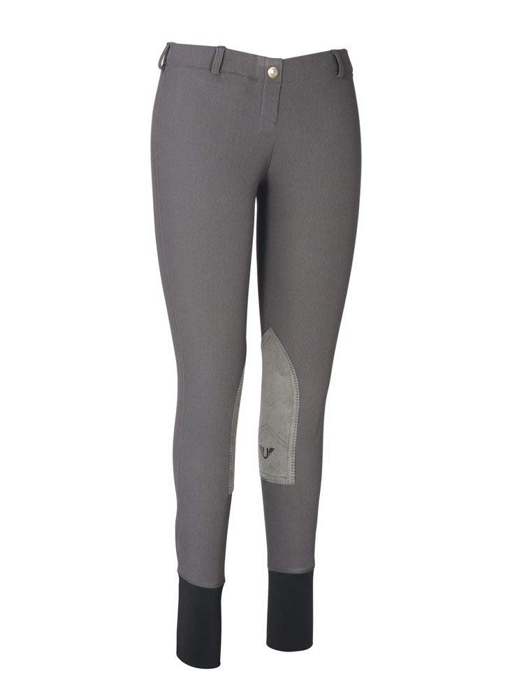 TuffRider Women's Ribb Lowrise Pull-on Breeches
