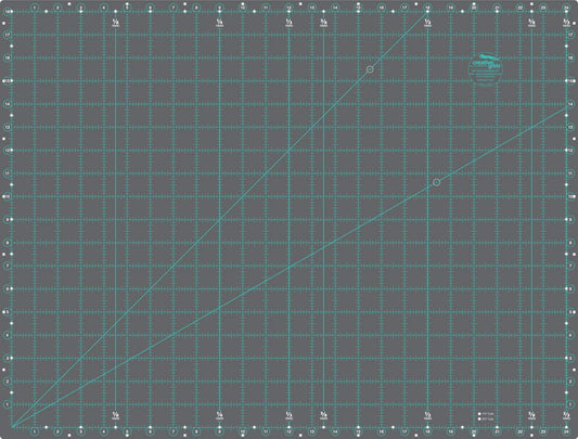 Creative Grids Mat Self Healing Double Sided 18 x 24