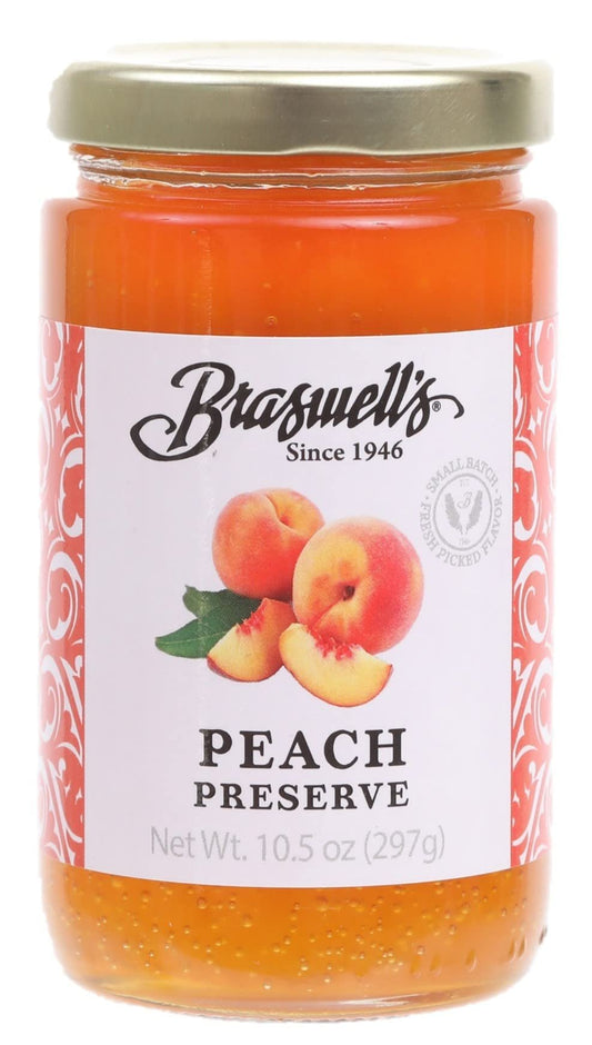 Braswell's Peach Preserves