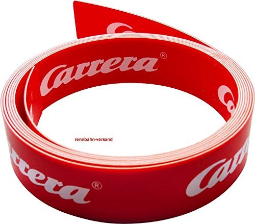 Carrera, 20 m Cars 20085509 Digital 132/124 Evolution Guardrail, Vehicle, Multicolor