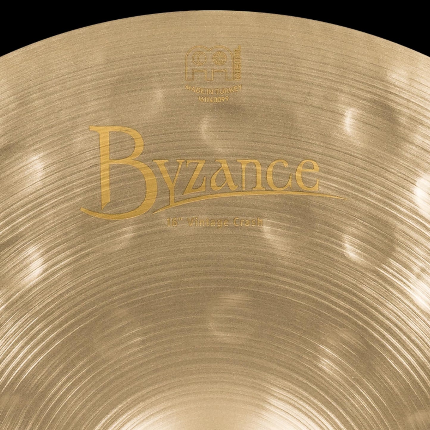 Byzance Vintage Crash