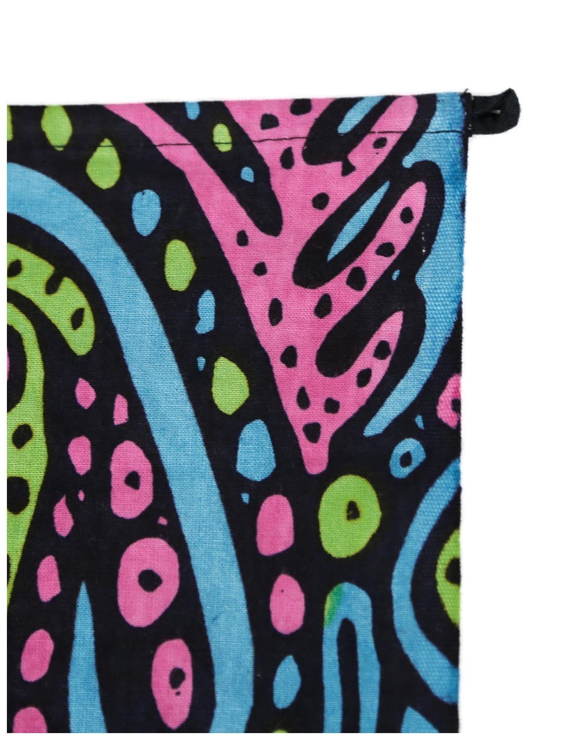 Sunshine Joy 3D Psychedelic Art Tapestry Tablecloth Beach Sheet 60x90 Inches - Liquid E