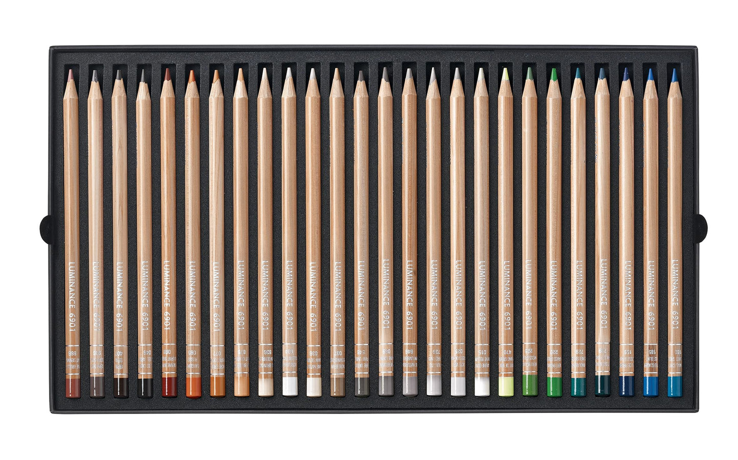 Caran d'Ache Artist Luminance Pencil Set (Set of 76)