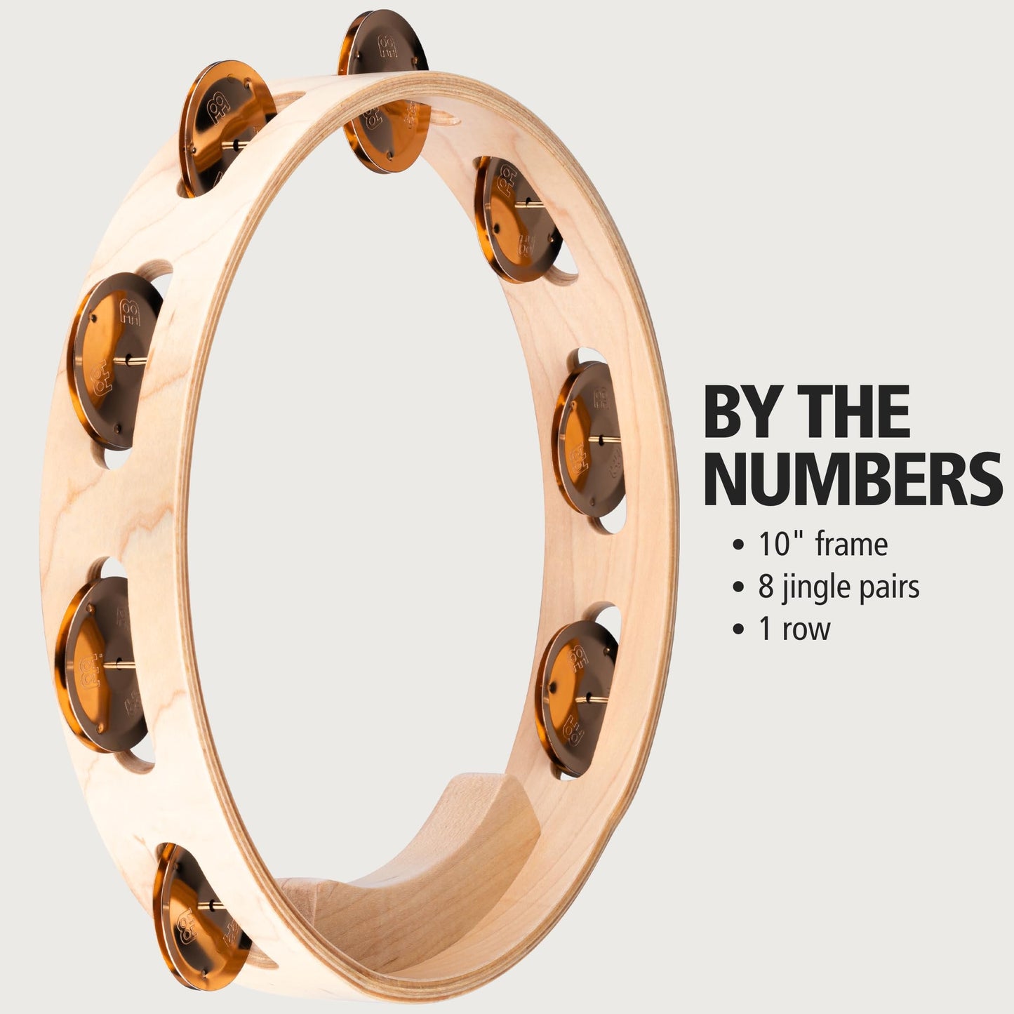 Artisan Edition Tambourine