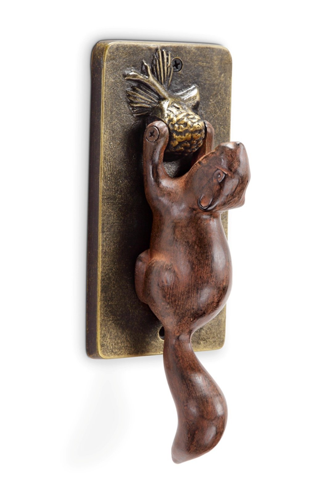 SPI Home Squirrel Door Knocker
