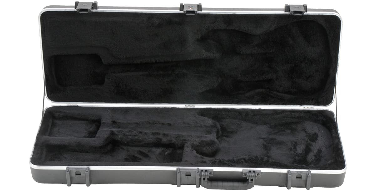 SKB Pro Rectangular Electric Guitar Case (1SKB-66PRO)