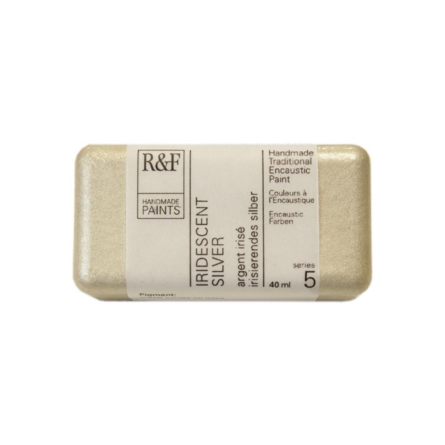 R&F Artist Encaustic Paint