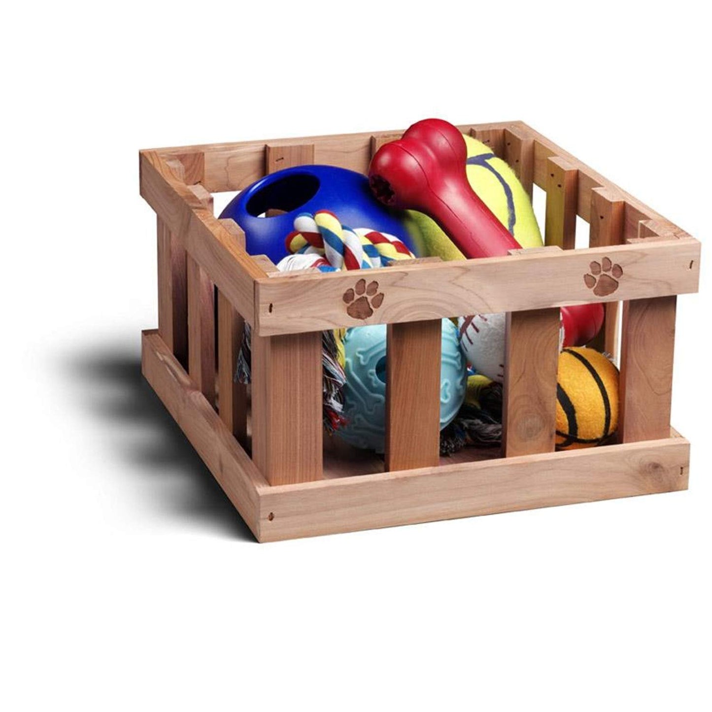Woodlore Cedar Products Cedar Pet Toy Box