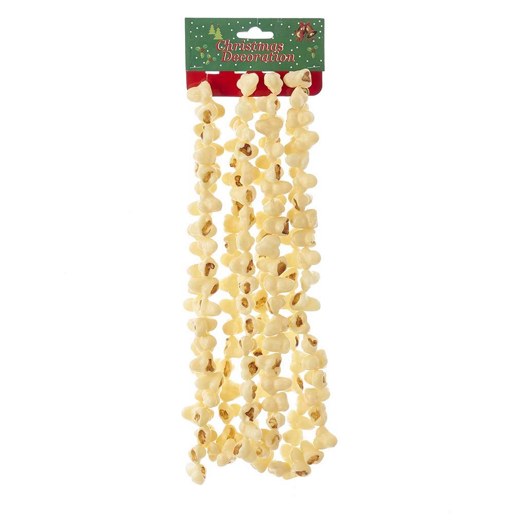 9-Foot Popcorn Garland
