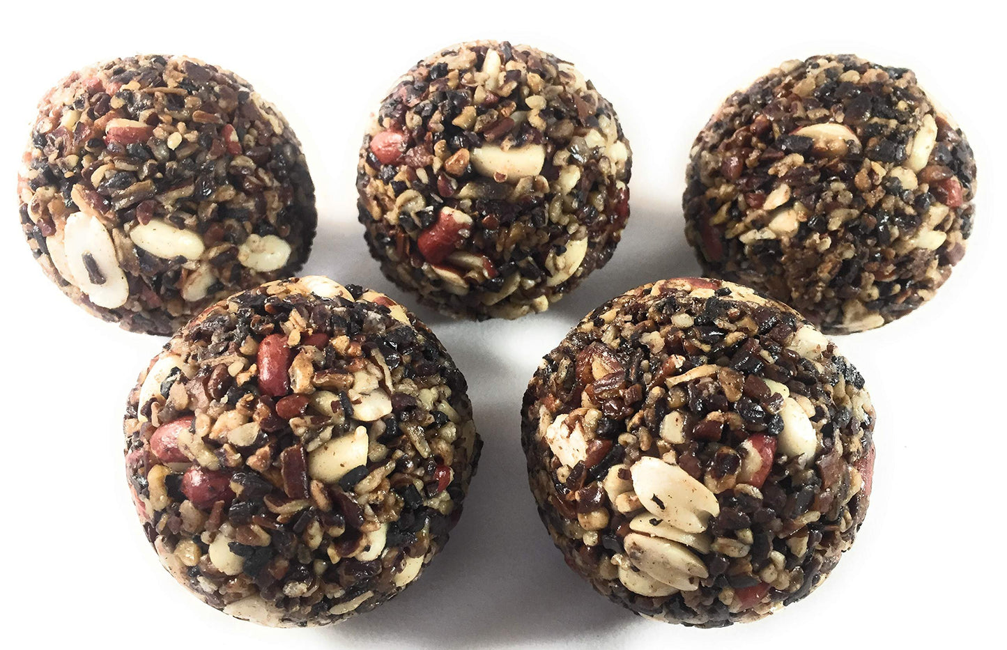Mr. Bird Pecan Tweets All Nut Bird Seed - 5 Pack