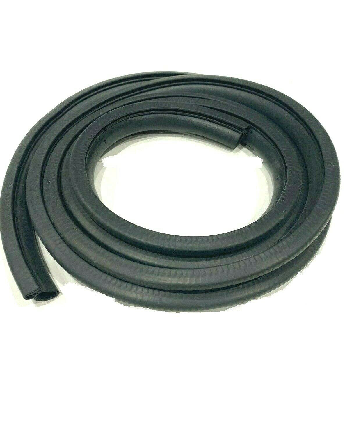 Outer Door Seal Front for Bobcat Skid Steer 7011039 Replacement S130 S150 S160 S175 S185 S205 S220S S250 S300 T110 T140 T180 T190 T200 T250 T300 T320 A300 751 753 763 773 863 873 883 963 |Arko