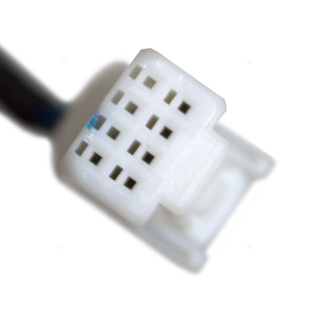 Power Mirror for 2008-2013 Rogue Heated 2014-2015 Rogue Select 96301JM200 Right