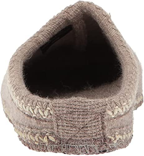 HAFLINGER Unisex AS Slippers Wool Feltsole