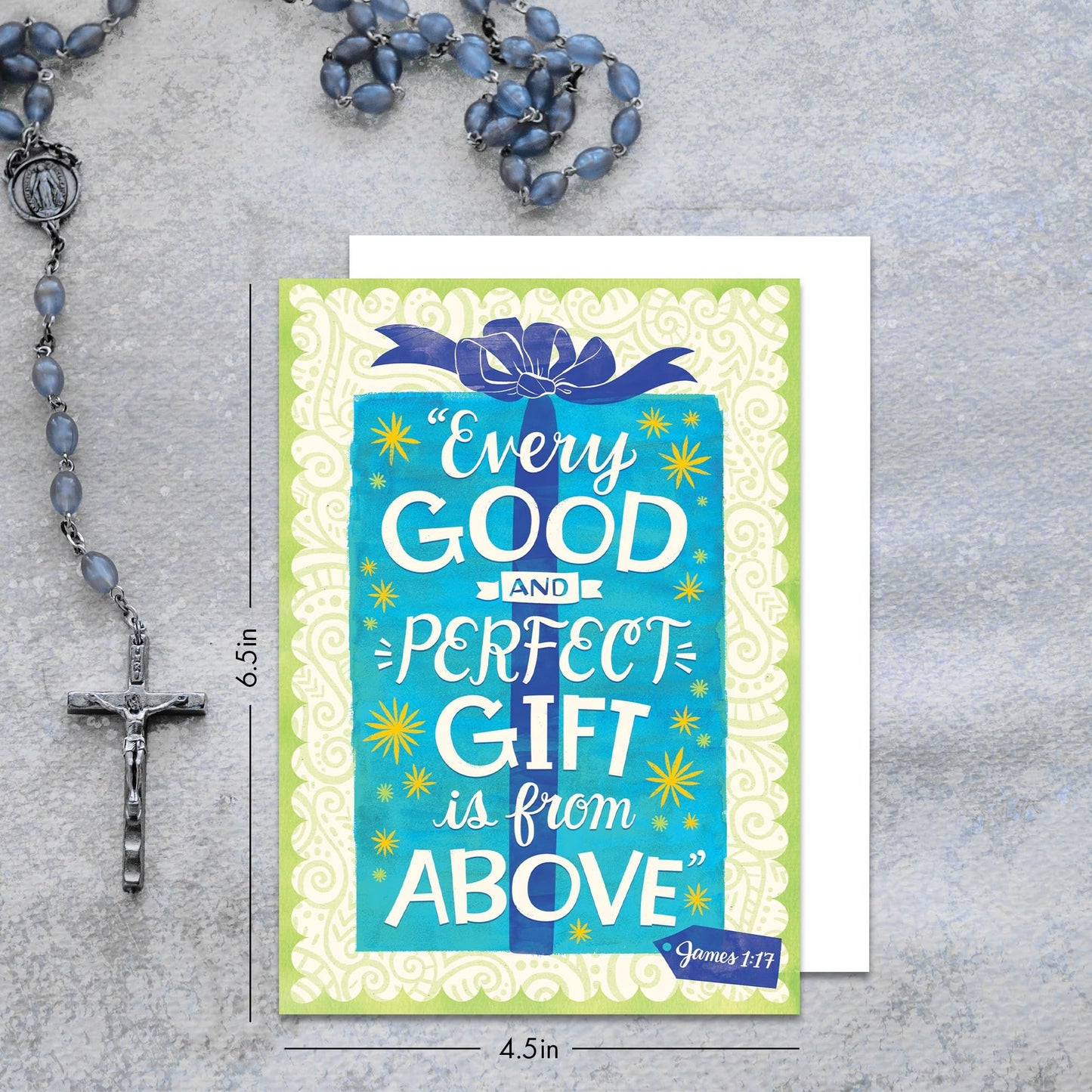 Designer Greetings Faithfully Yours Boxed Everyday Assortment Cards