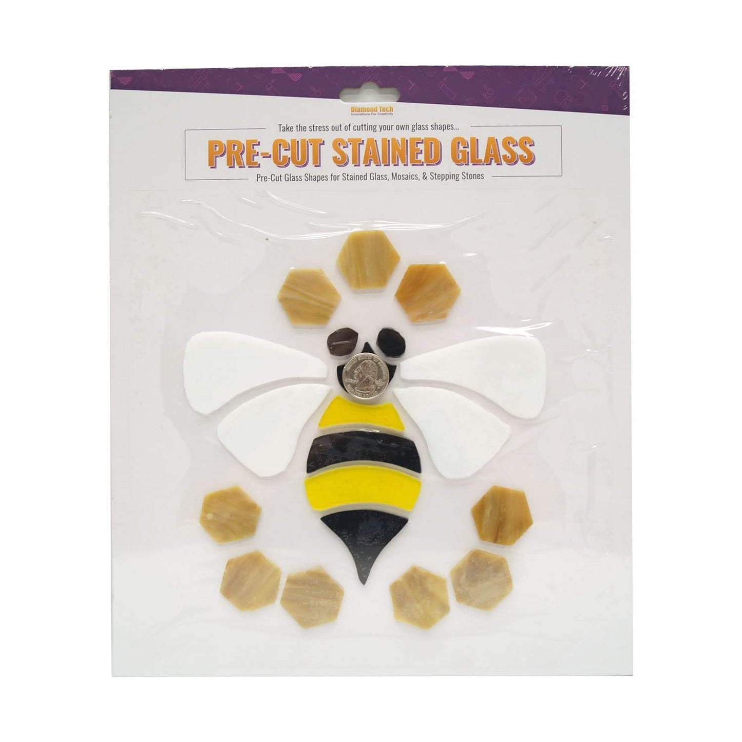 Bee Pre-Cut Kit