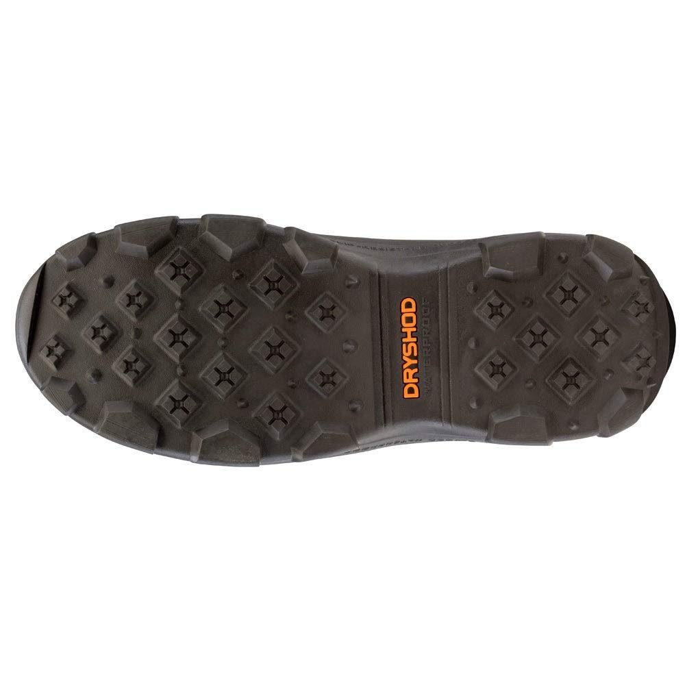 Dryshod Men's ViperStop Snake Hunting Boot With Gusset