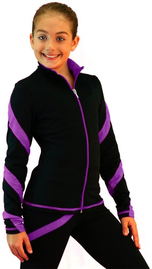 ChloeNoel J36 Spiral Skate Jacket (Child)