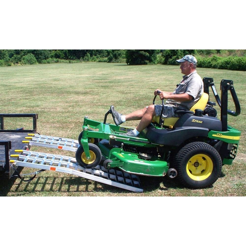 Great Day LL21643 UTV Ramp (UTV/Zero Turn)