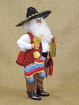 Karen Didion Originals Crakewood Fiesta Santa