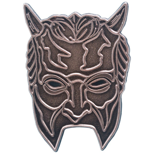 Trick Or Treat Studios Ghost Male Nameless Ghoul Enamel Pin