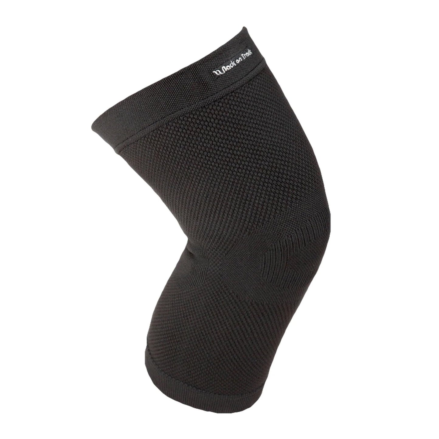 Back on Track Unisex Physio Knee Brace - Support 4-Way Stretch Welltex Supportive Brace for Running, Working Out, Weight Lifting, Sports and Recovery Support