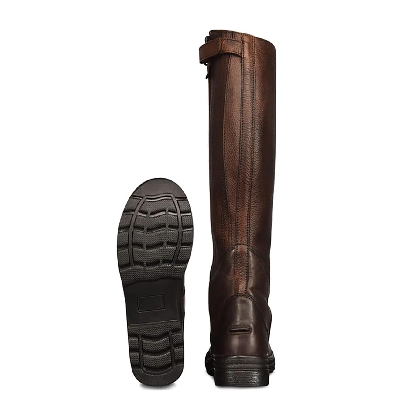 Ovation Women's Comfortable Stylish Equestrian Horse Riding Tall Full-Grain Leather Moorland Ii Highrider Boot