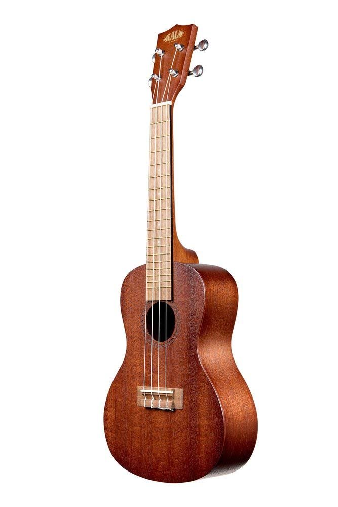 Kala 15S Satin Mahogany Soprano Ukulele