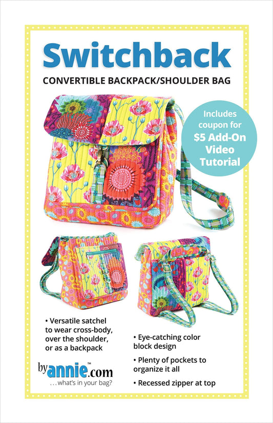 Annie Patterns Switchback, Multi