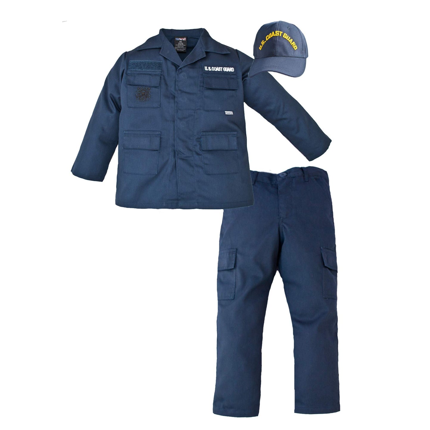 TROOPER Clothing Set