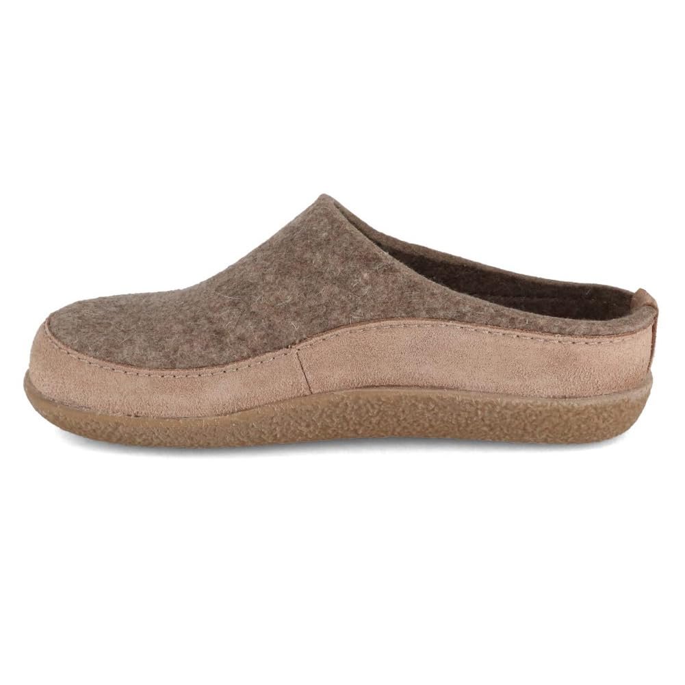 HAFLINGER Men's Blizzard Skane Clog
