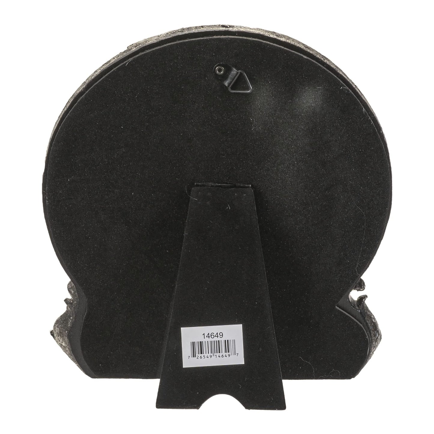 Pacific Giftware Moon Mirror with Iniquitous Black Cat