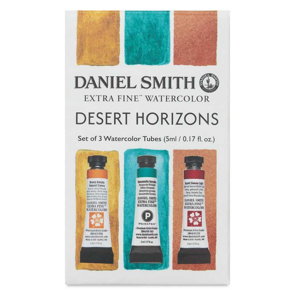 Daniel Smith Triad Watercolor Set, Desert Horizons 5 ml tubes