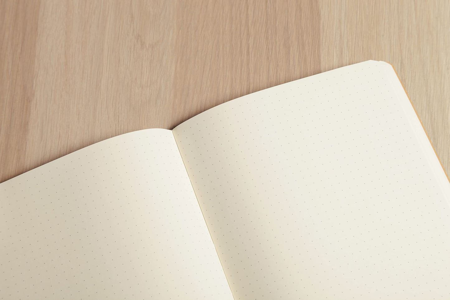 Clairefontaine - Ref 793433 - My Essential Notebook - Dot Grid - A5 - Moss Green