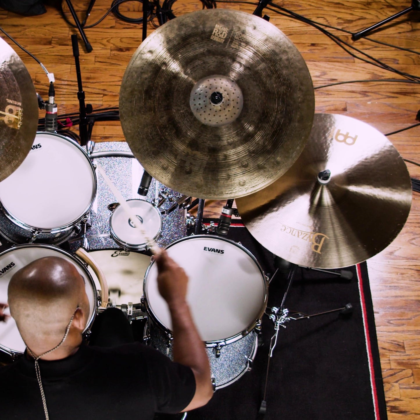 Byzance Jazz Crash