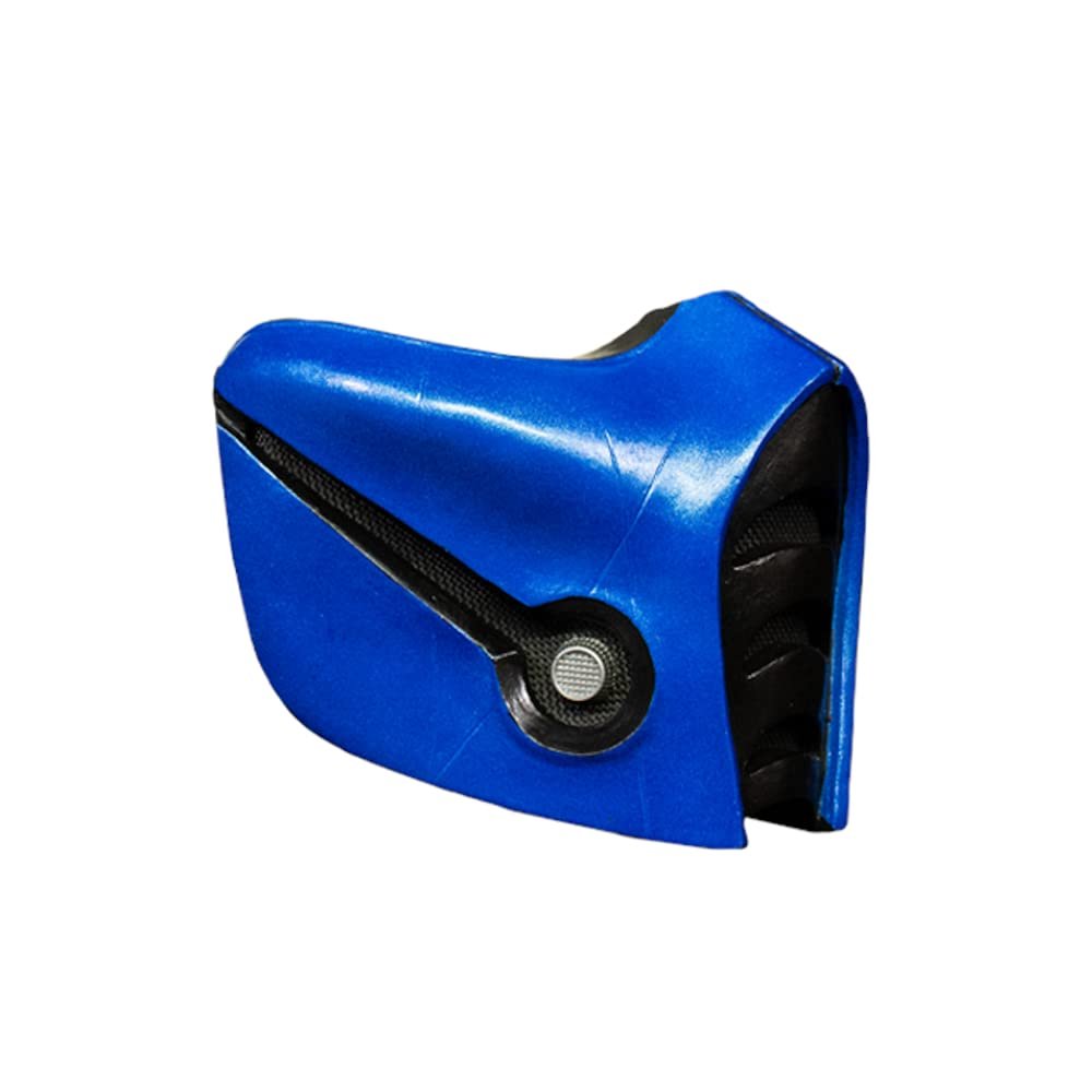 Trick Or Treat Studios Mortal Kombat Sub Zero Mask Blue