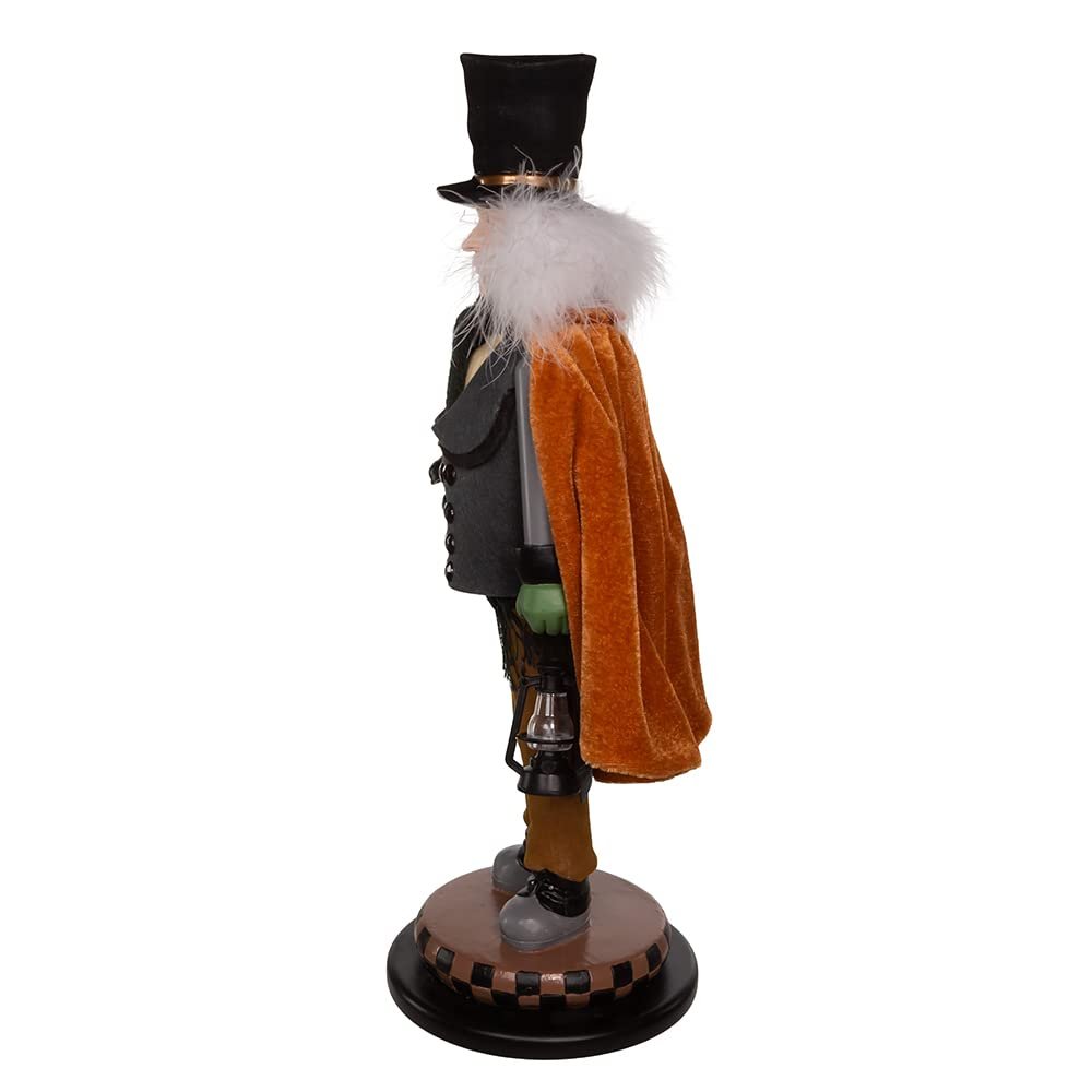 Kurt Adler 17-Inch Bob Cratchit and Tiny Tim Nutcracker