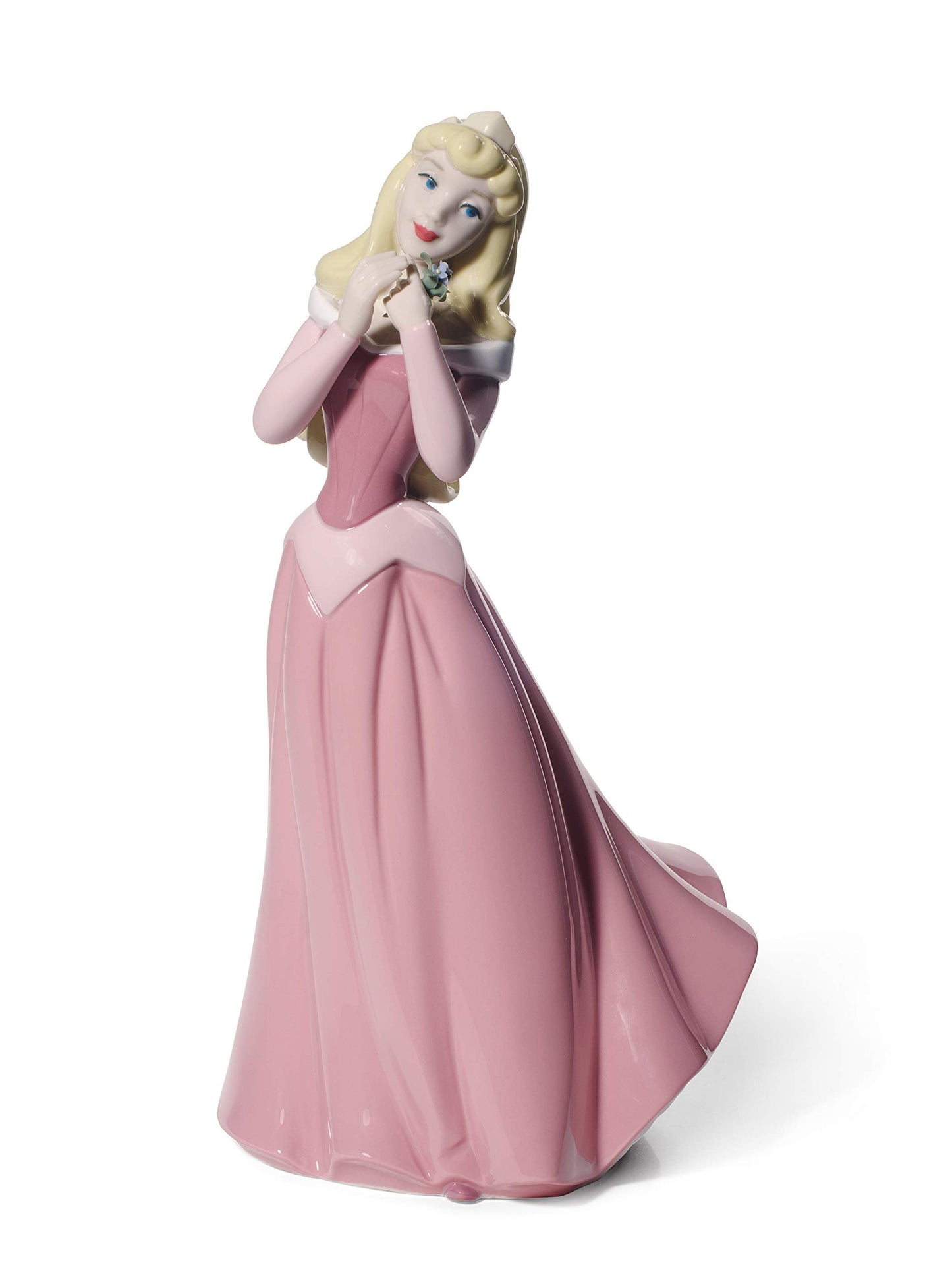NAO Aurora. Porcelain Princess Aurora (Disney) Figure.