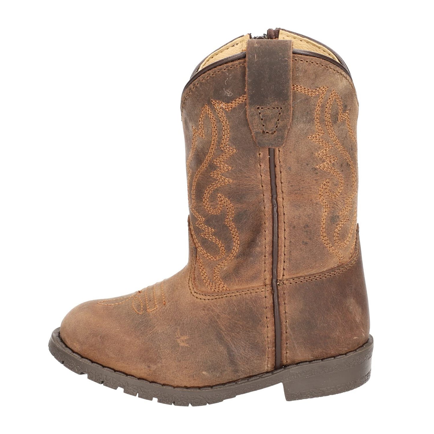 Smoky Mountain Boots Boy's Hopalong Western Boot