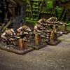 Kings of War Ratkin Clawshots Troop