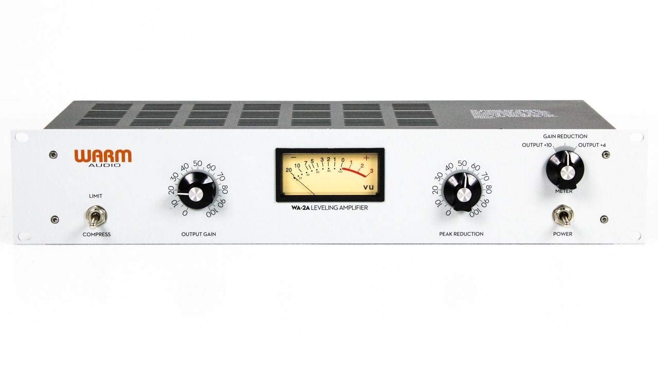 Warm Audio WA-2A Optical Compressor