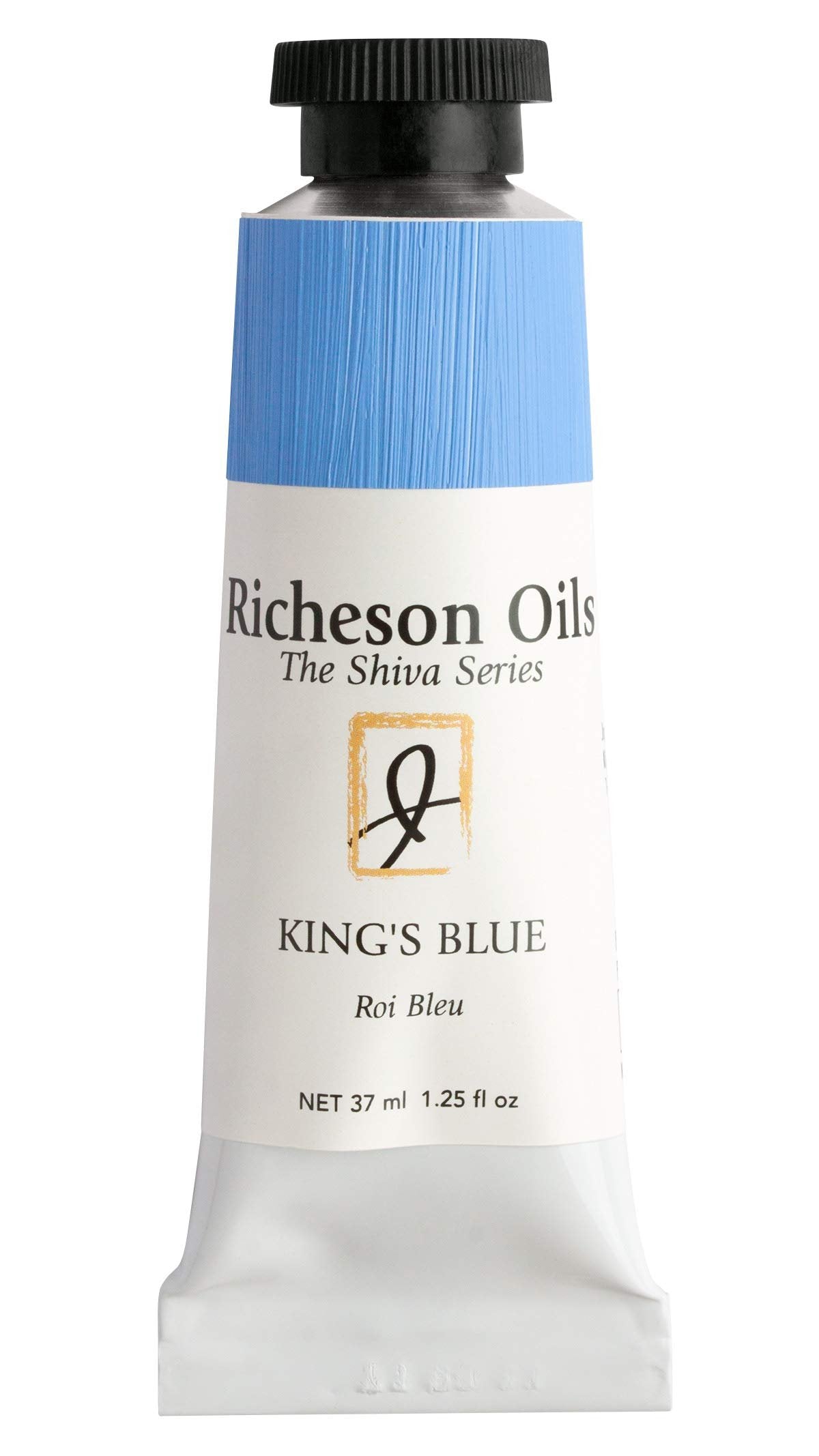 Jack Richeson Signature Oil KINGS BLUE 1.25OZ