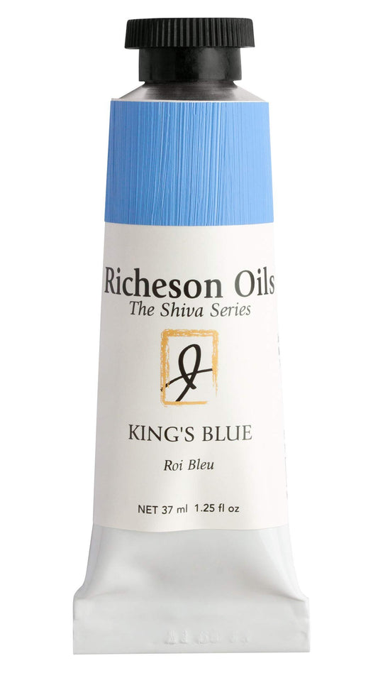 Jack Richeson Signature Oil KINGS BLUE 1.25OZ