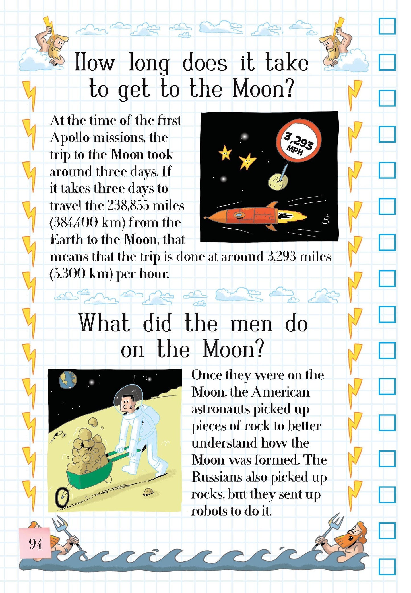 Tell Me Earth and Sky (Tell Me Books)