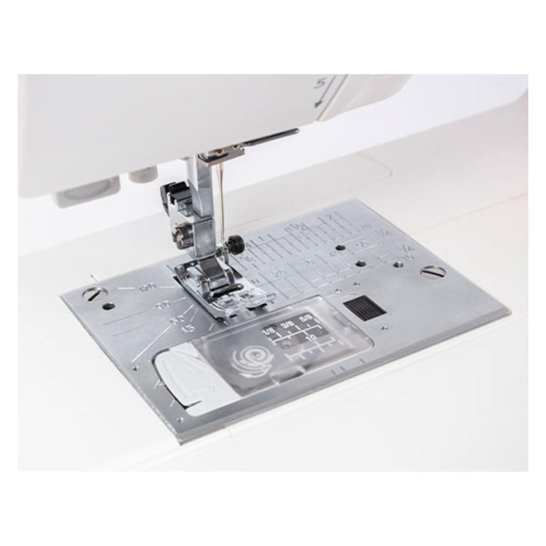 Janome Sewist 780DC Computerized Sewing Machine with 80 Built-In Stitches, 3 One-Step Buttonholes and Built-In Needle Threader