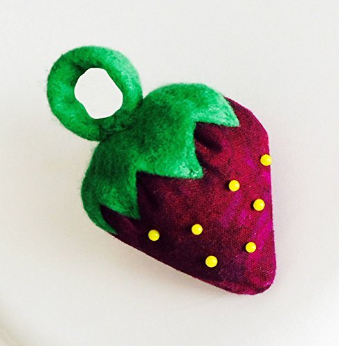 PlumEasy Patterns Ground Emery Sand for Tiny Pin Cushions, 4 oz